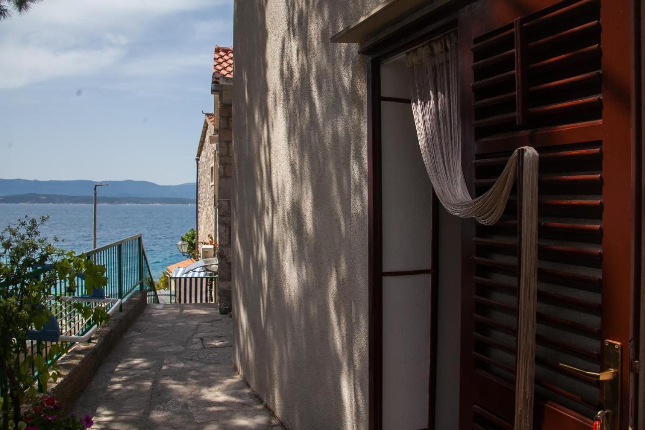 Old Town Accommodation Bol Exterior foto
