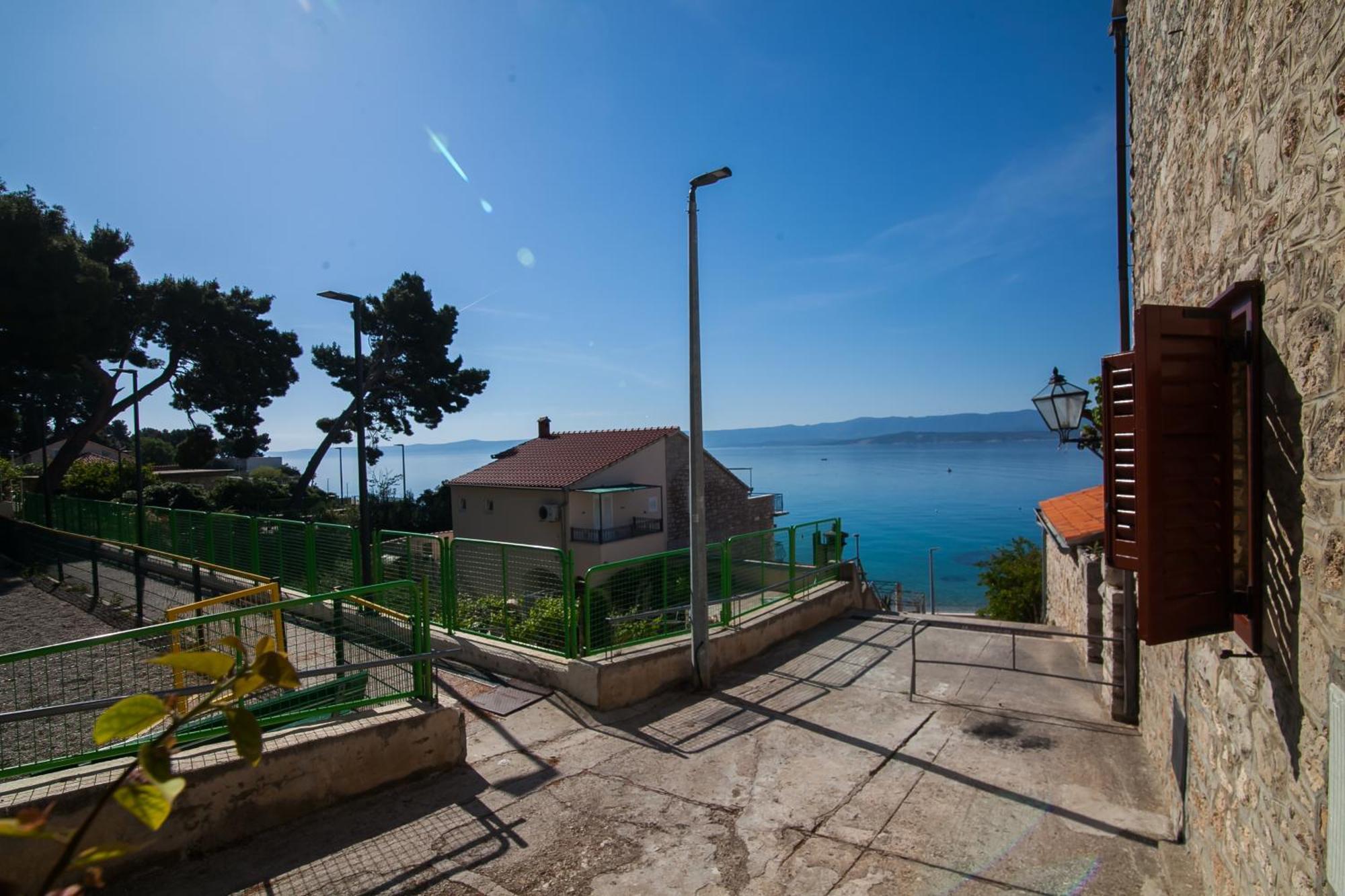 Old Town Accommodation Bol Exterior foto