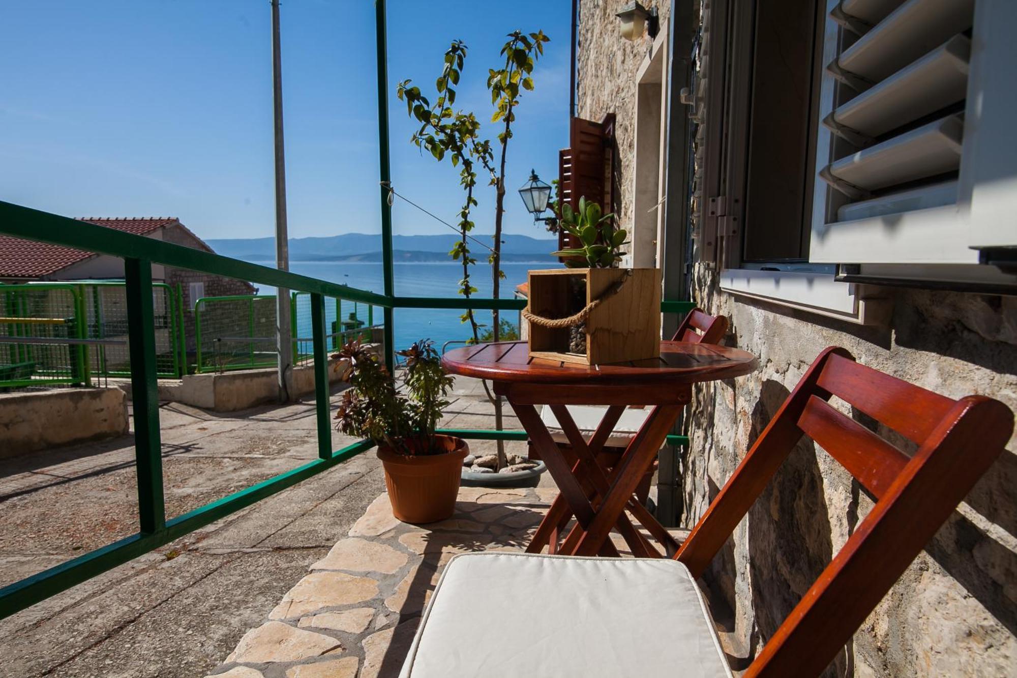 Old Town Accommodation Bol Exterior foto